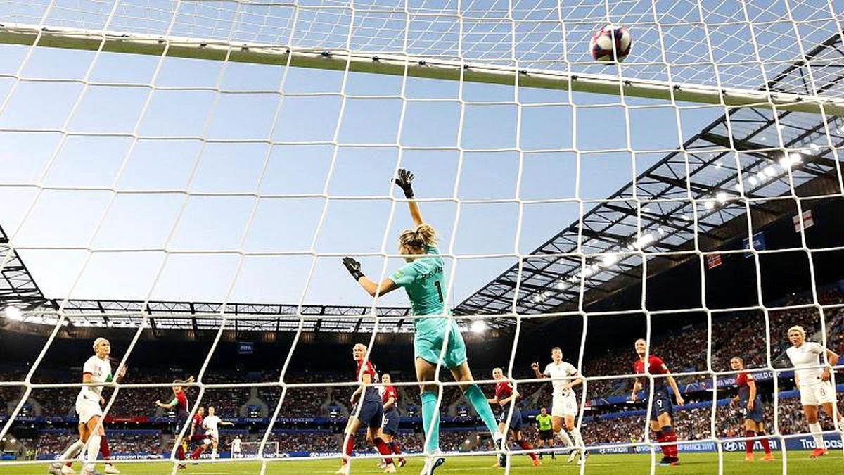 FIFA Kadınlar Dünya Kupası: Norveç\'i 3-0\'la geçen İngiltere adını yarı finale yazdırdı