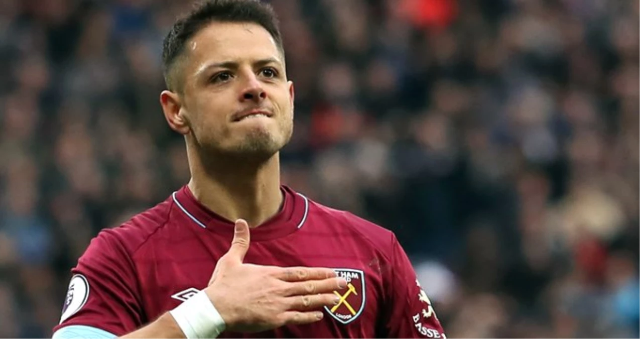 Galatasaray\'a Chicharito\'dan kötü haber! Yeni adresini açıkladılar