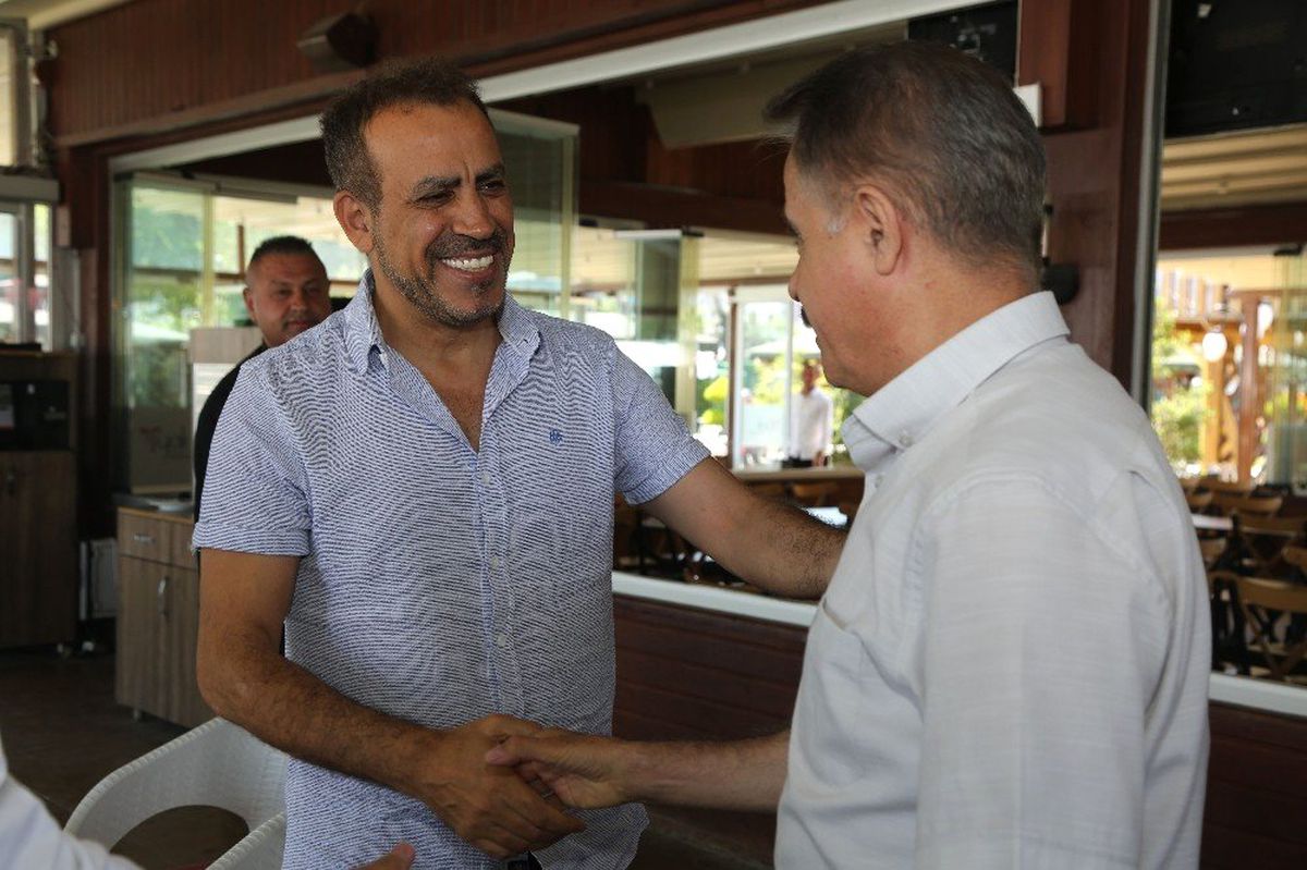 Haluk Levent\'ten 29 Ekim sözü