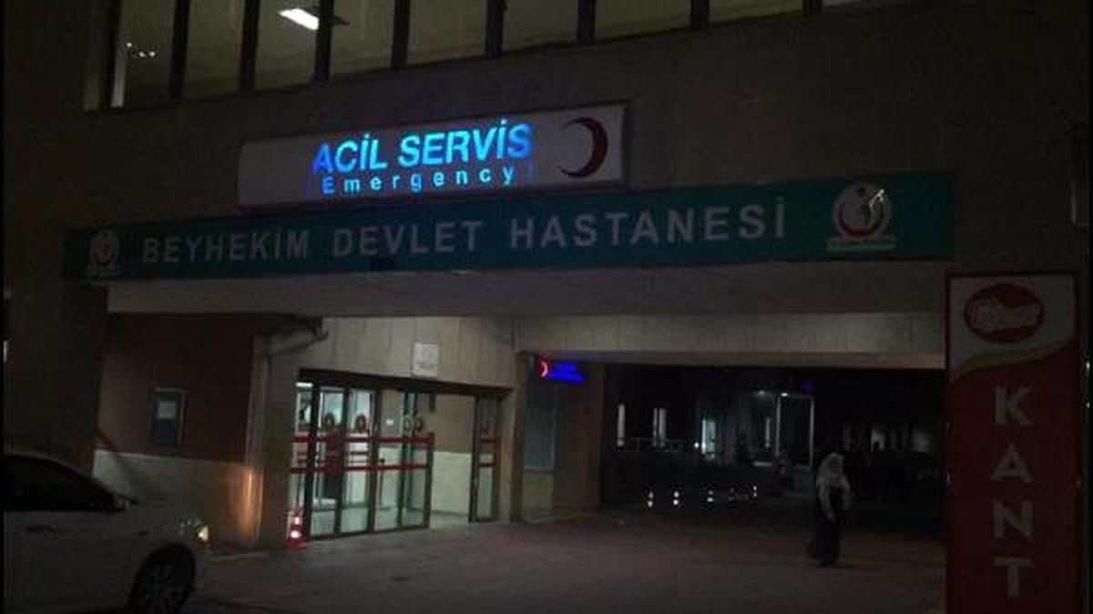 Hastane yemeğinden 35 kişi zehirlendi
