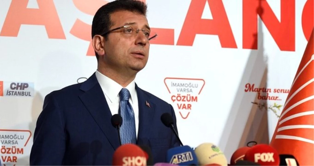 İBB Başkanı Ekrem İmamoğlu, belediyedeki ilk atamalarını gerçekleştirdi