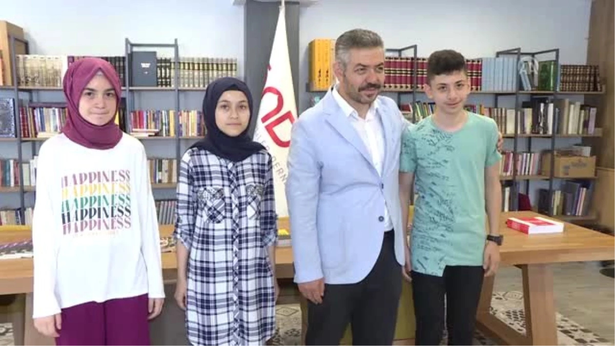 İmam hatip ortaokulu öğrencilerinin LGS başarısı