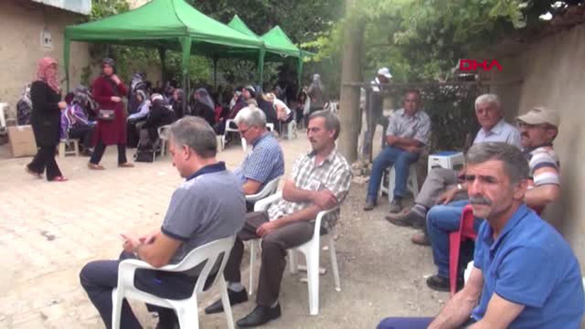 ISPARTA Şehit Önlemeç\'in cenazesi Isparta\'ya getirildi