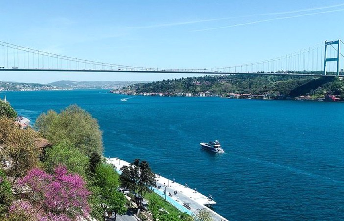 İstanbul Boğazı\'nda gürültü kirliliği önlenecek