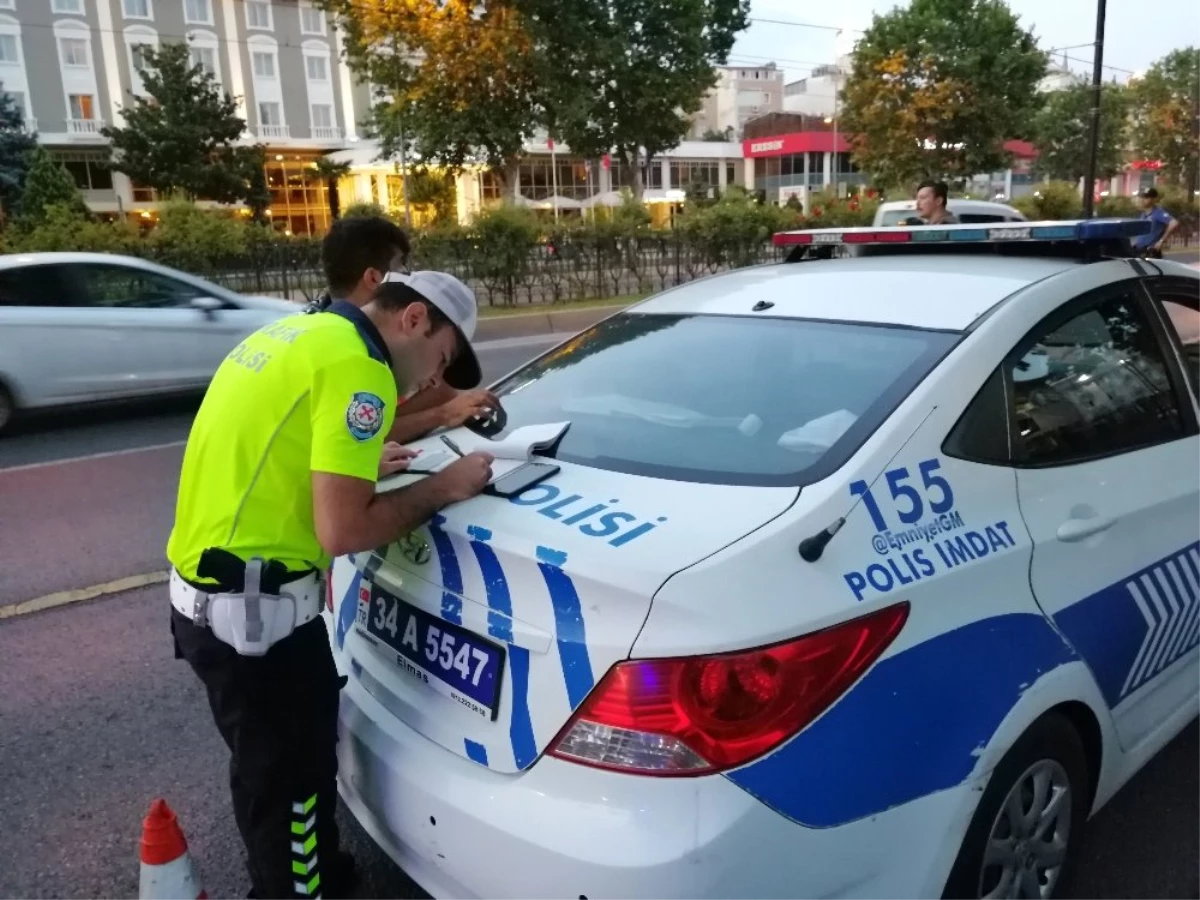 İstanbul\'da helikopter destekli "Yeditepe Huzur" uygulaması