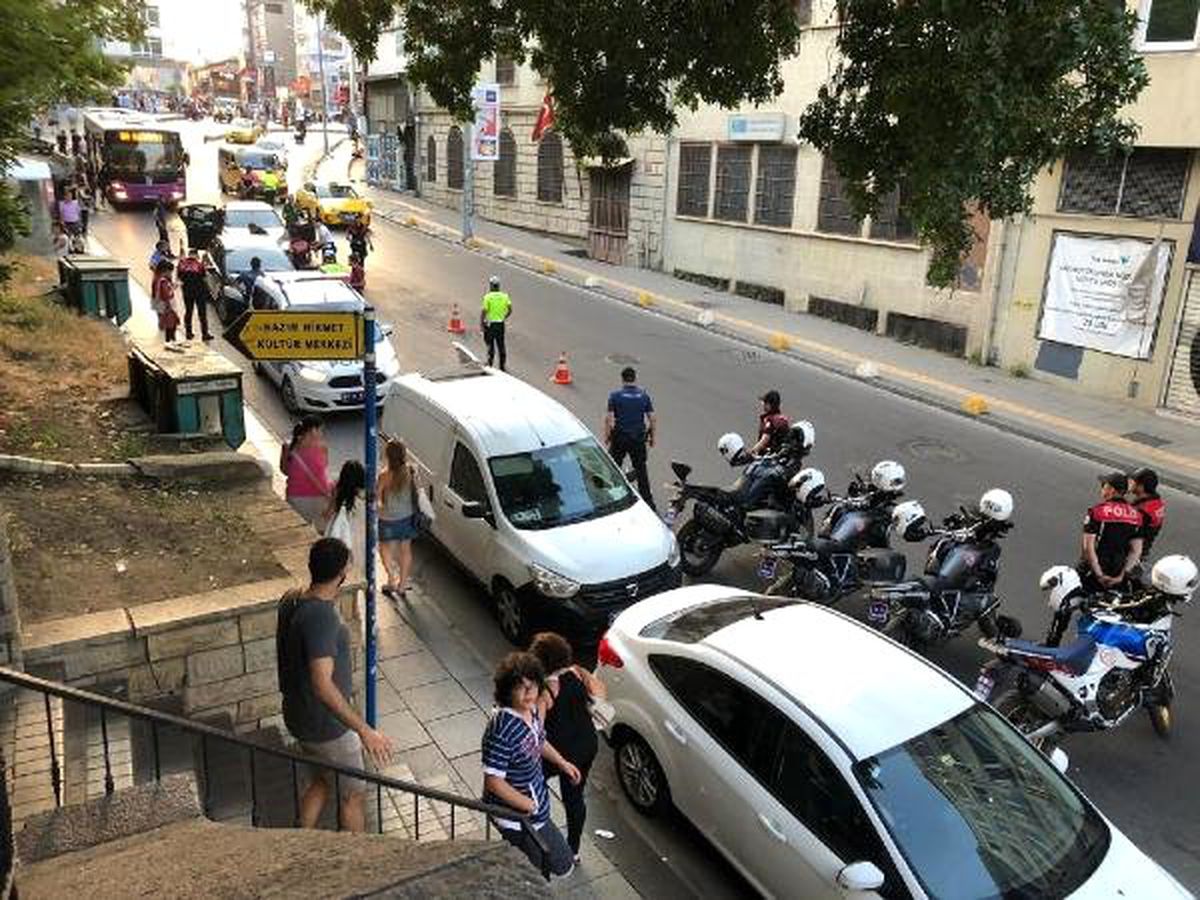 İstanbul\'da Yeditepe Huzur Denetimleri