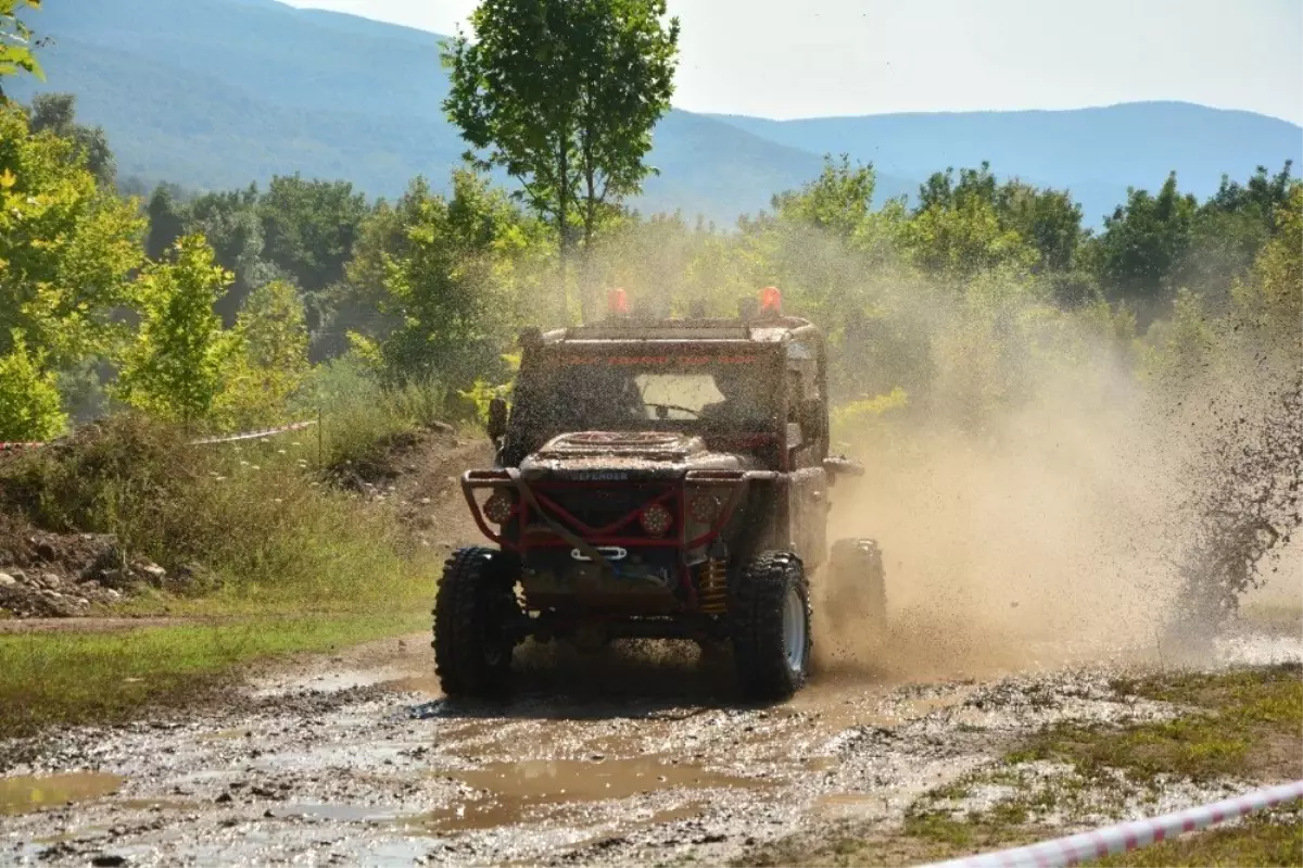 Kartepe\'de off-road heyecanında geri sayım başladı