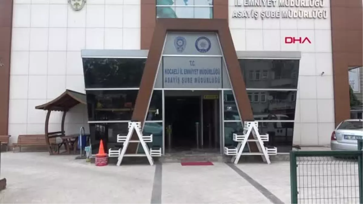 KOCAELİ 25 ayrı suçtan aranıyordu sivil polise tavuk satmaya çalışırken yakalandı