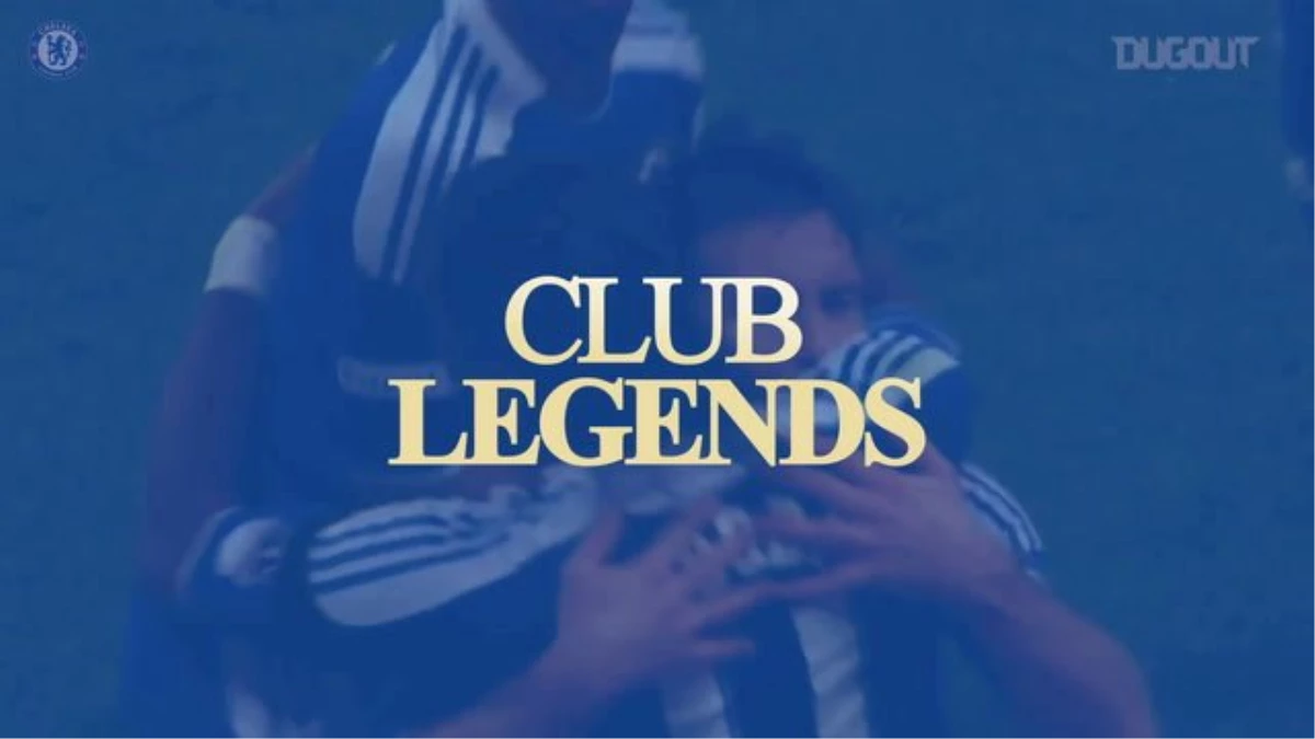 Kulüp Efsaneleri: Frank Lampard