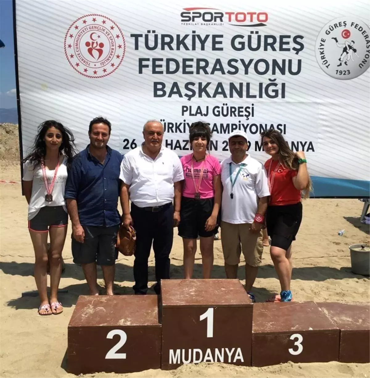 Malatyalı sporculardan büyük başarı