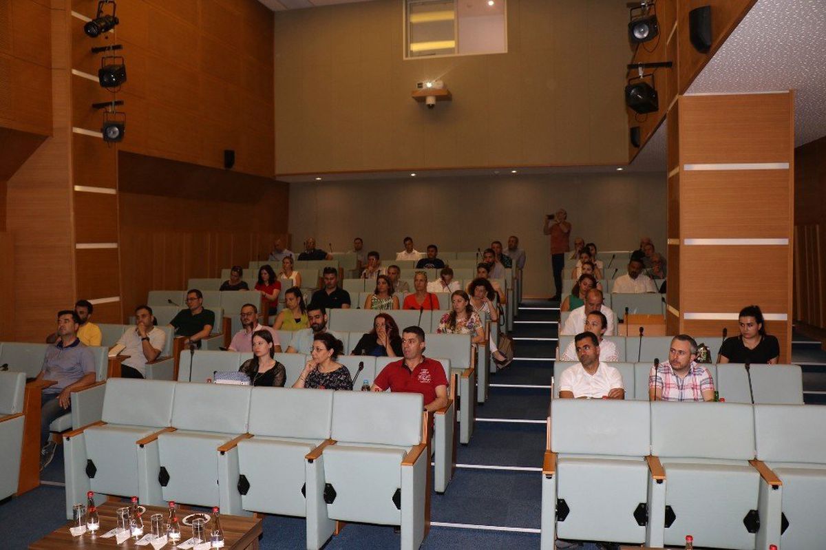 Manisa TSO üyelerine kişisel verilerin korunması eğitimi