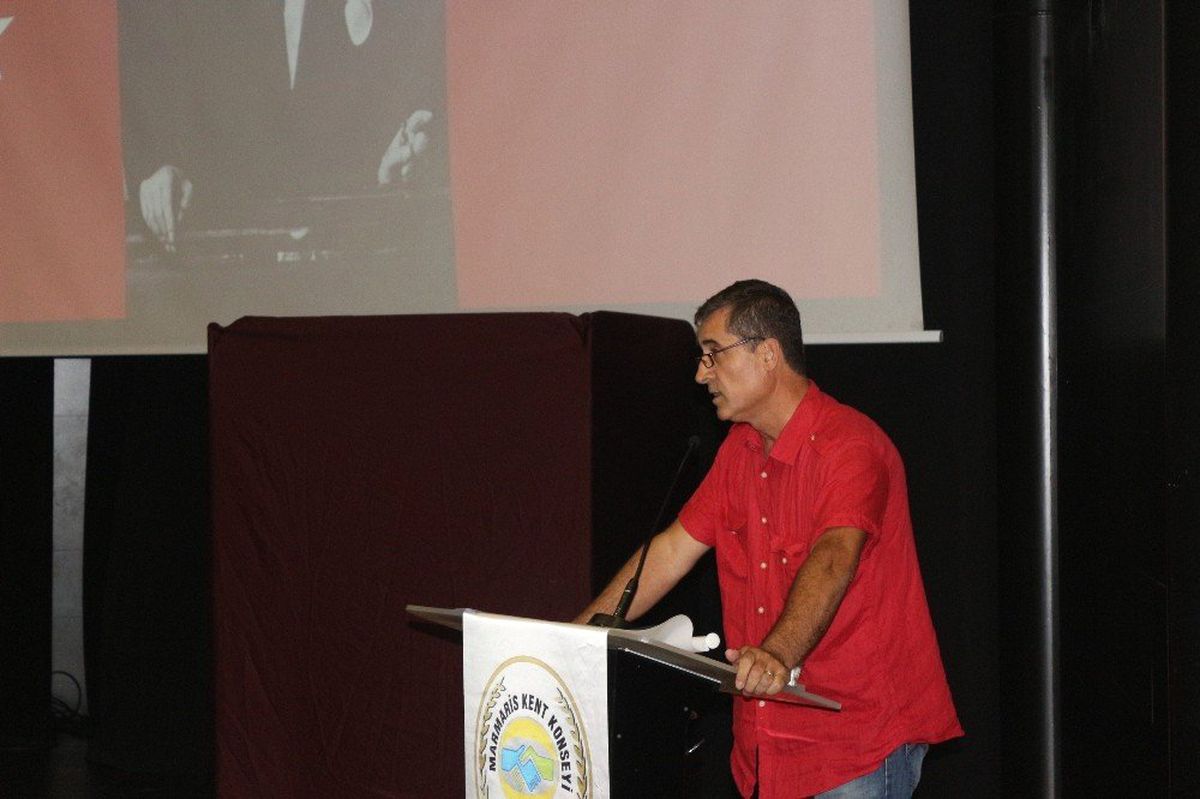 Marmaris Kent Konseyi başkanını belirledi