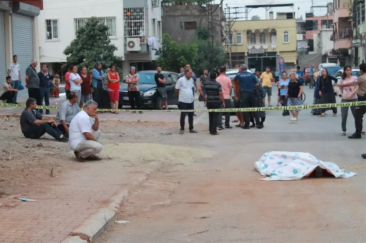 Mersin\'deki kadın cinayetinin zanlısı yakalandı