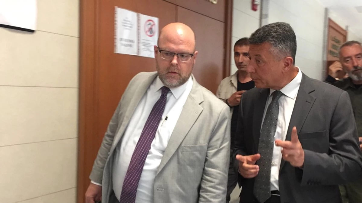 Metin Topuz\'un tutukluluk halinin devamına karar verildi