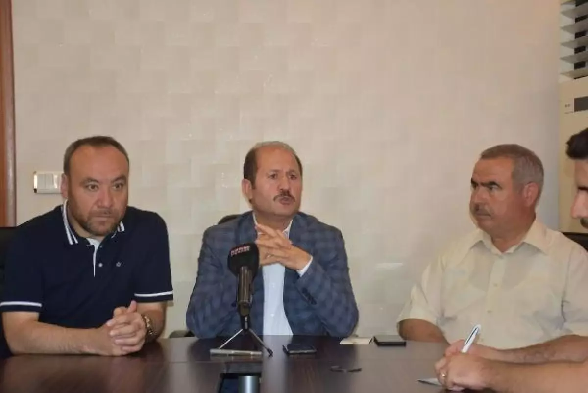 Milletvekili Can: Kırıkkale\'deki selde 38 milyonluk hasar ortaya çıktı