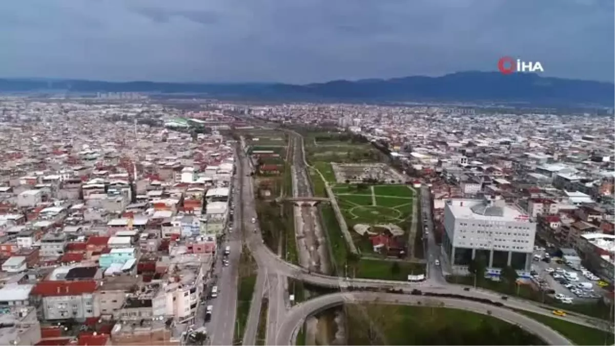 Osmangazi ve Yıldırım\'a değer katacak bu proje şehrin çehresini de değiştirecek