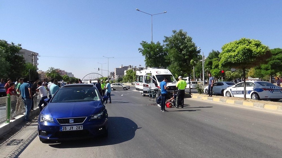 Otomobilin çarptığı Suriyeli çocuk hayatını kaybetti