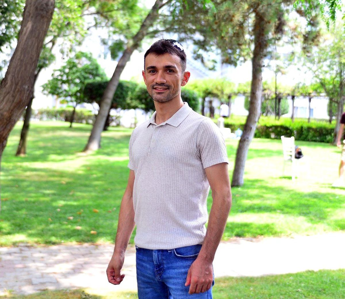 (Özel haber) İlker Soyad: "Atıma çok güveniyorum"