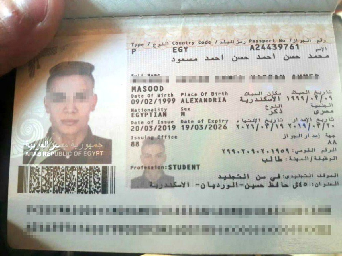 (Özel) İş yapmak için buluştuğu Mısırlı genç, 20 bin dolarını çaldı