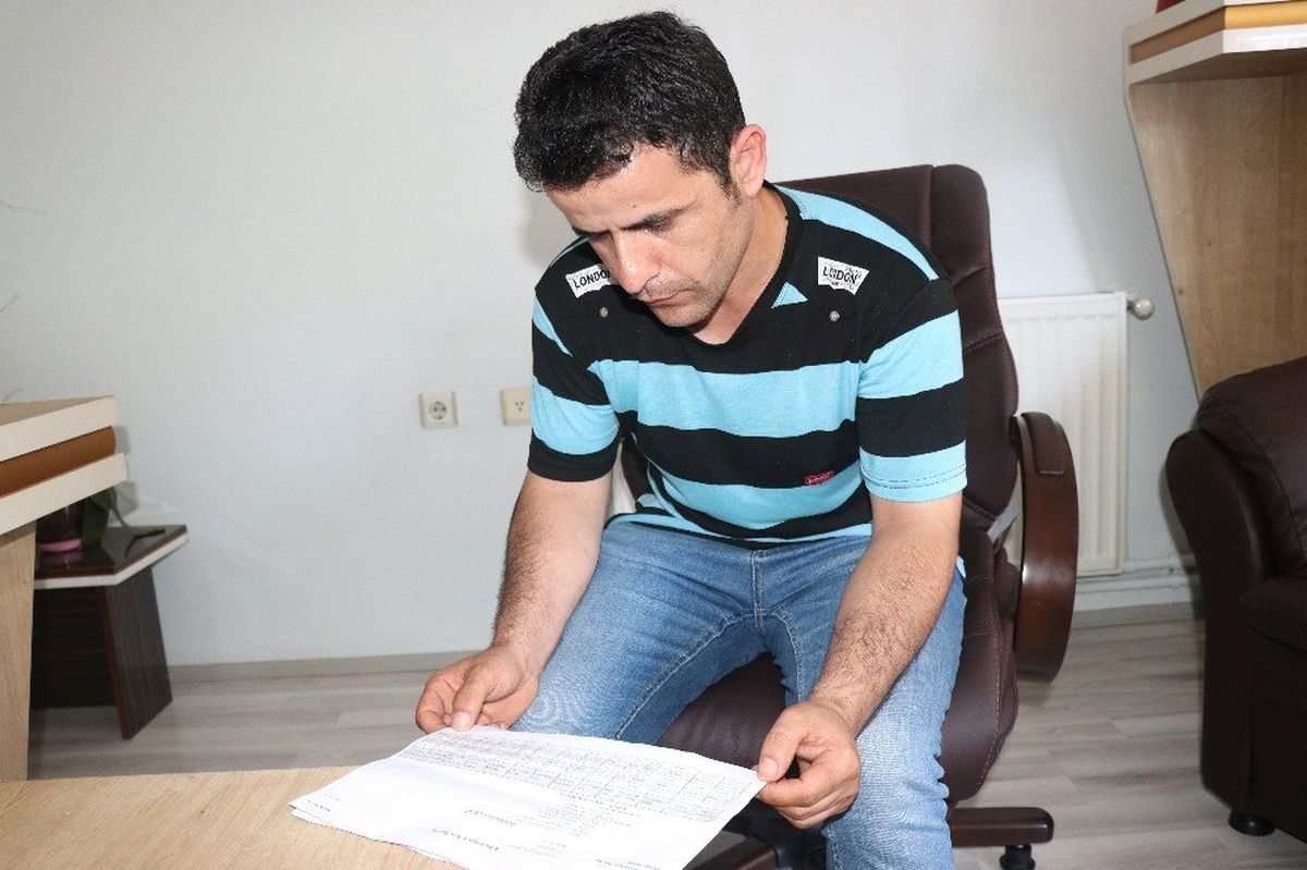 (Özel) Nafaka borucunu ödeyebilmek için böbreğini satmak istiyor