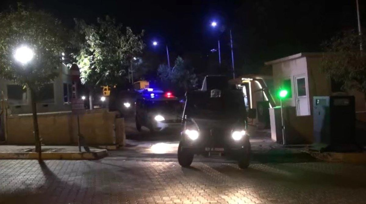 Şanlıurfa\'da DEAŞ\'ın 7 sözde emiri yakalandı