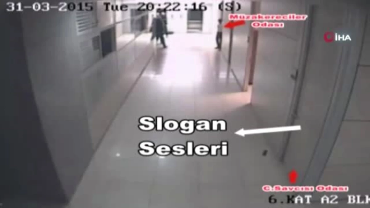 Savcı Selim Kiraz\'ın şehit edilmesine ilişkin davada tartışma çıktı