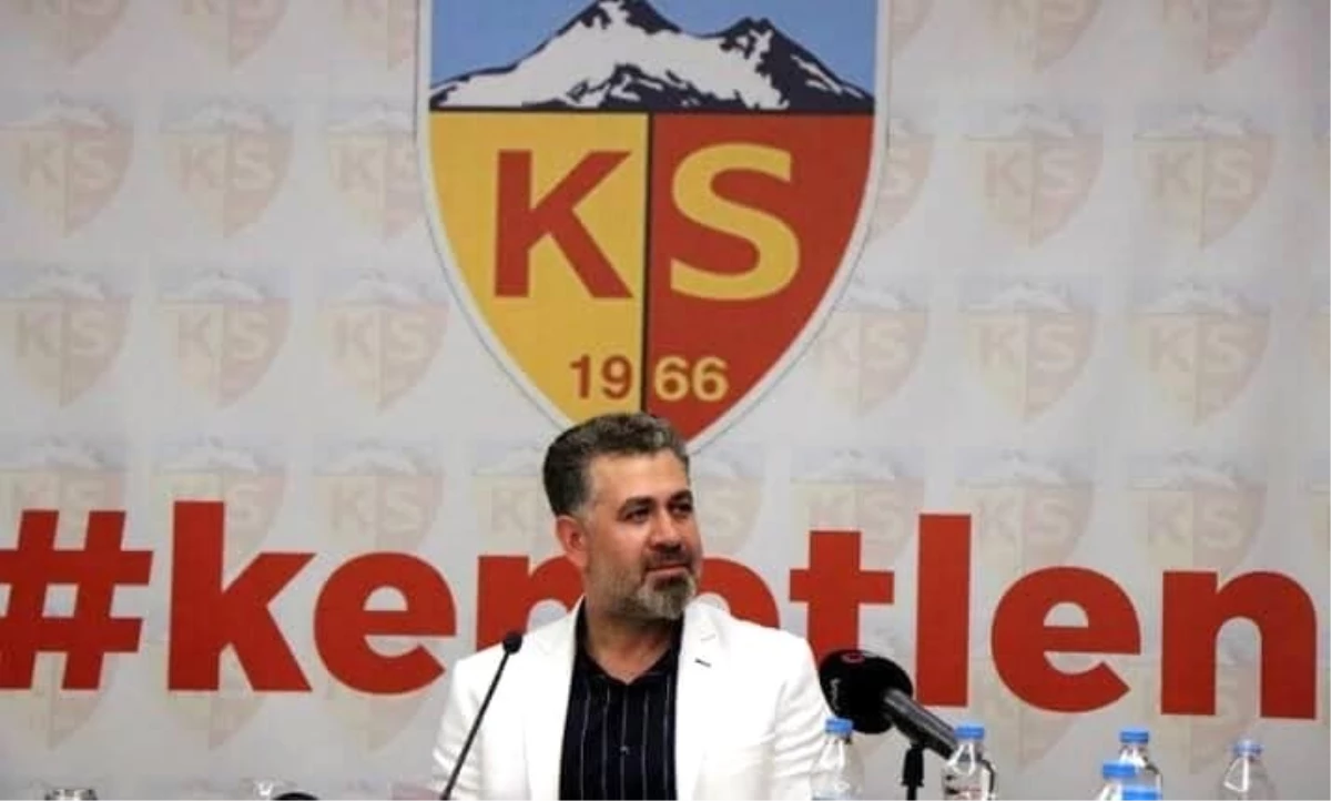 Sedat Kılınç: "Yönetimin yeni listesinde olmayacağız"