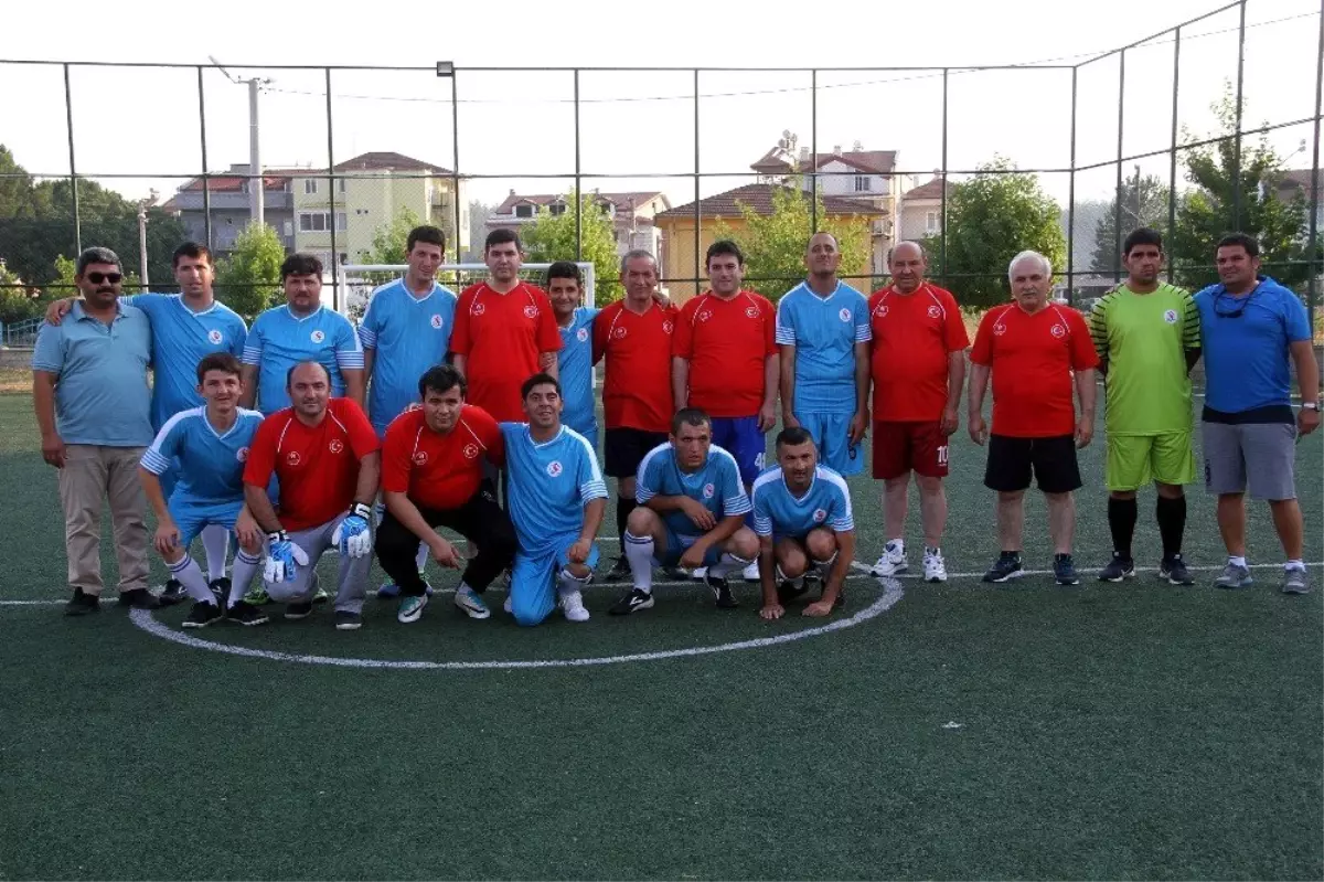 Seydikemer\'de mahalleler arası futbol turnuvası