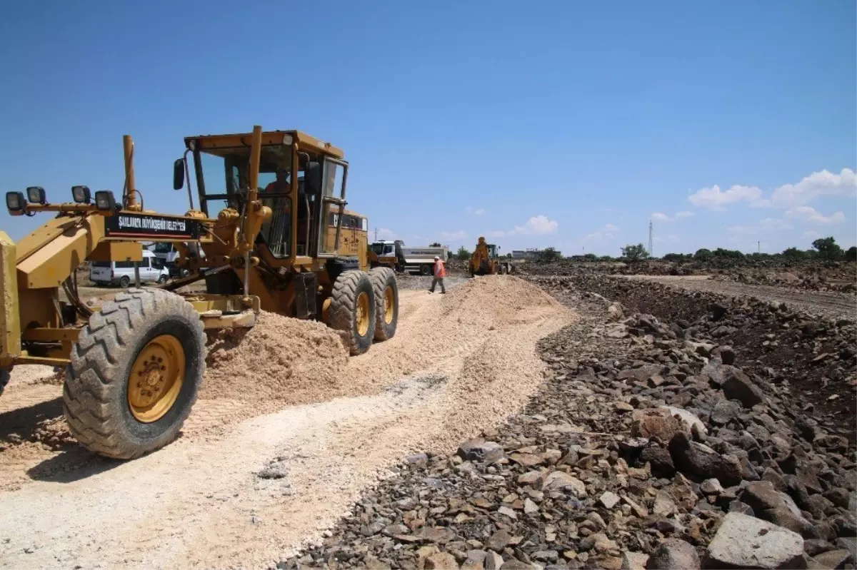 Siverek, büyükşehir ile bulvarlarına kavuşuyor