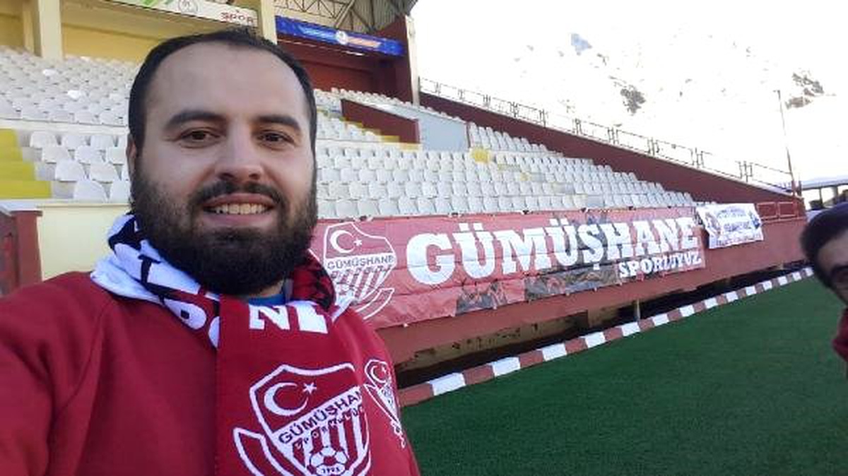 Taraftar, Gümüşhanespor başkanlığına aday oldu
