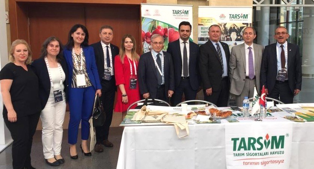 TARSİM, Ulusal Sigorta ve Aktüerya Kongresi\'ne katıldı