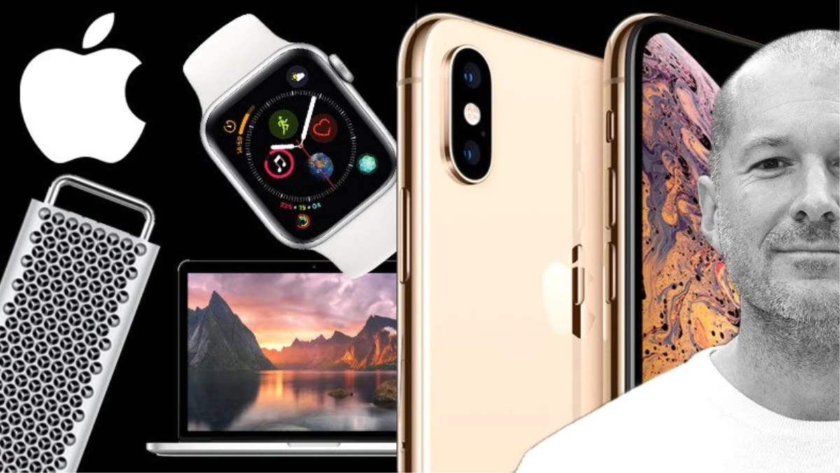 Tek Soruluk Dev Anket: Apple Ürünlerinin Tasarımlarını Nasıl Buluyorsunuz?