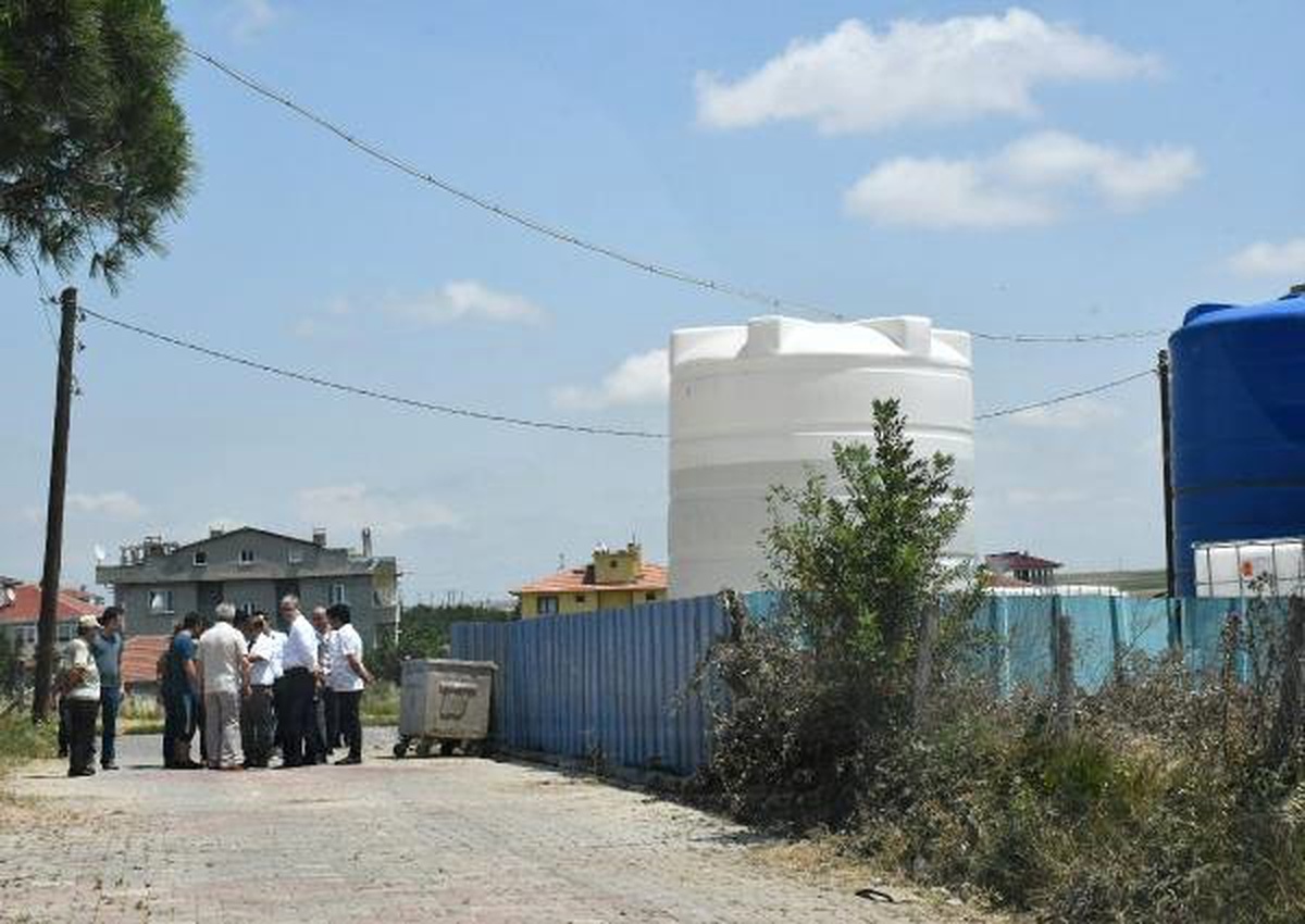 Tekirdağ\'da kimyasal deposundaki patlama inceleniyor