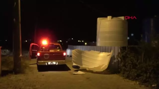 Tekirdağ’da kimyasal sızıntı paniği Belediyeden ’Evleri terk edin