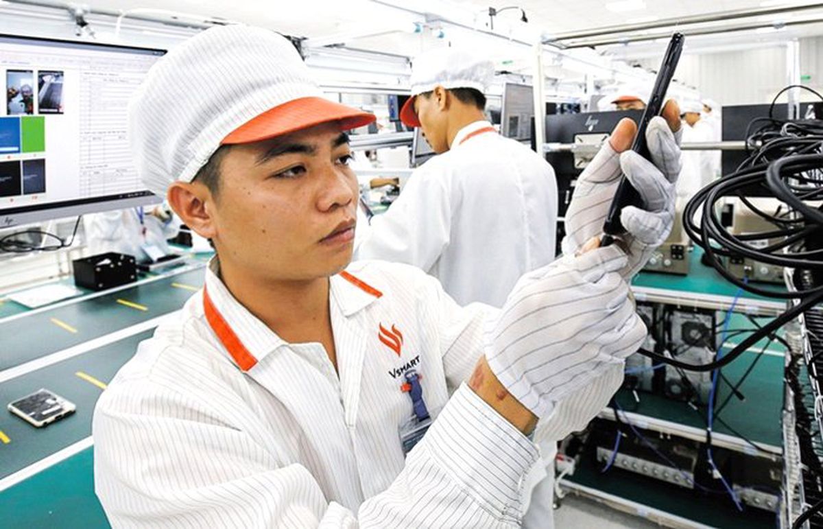 Ticaret savaşının galibi Vietnam!