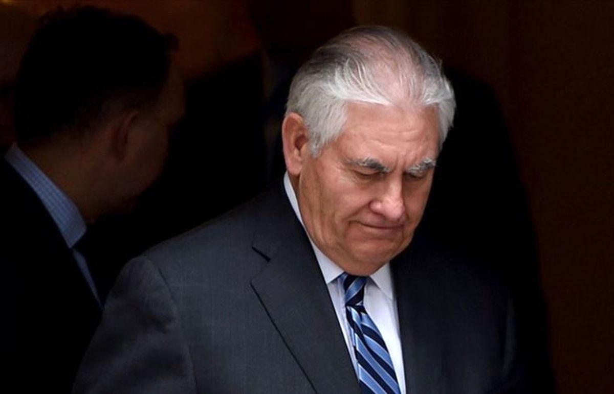 Tillerson\'dan Kushner\'e \'paralel diplomasi\' suçlaması