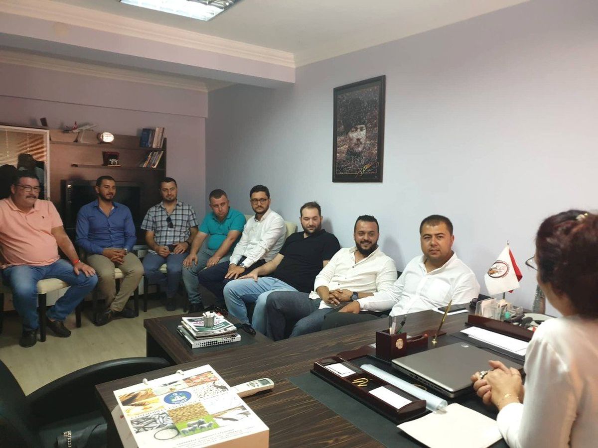 TOBB Çanakkale Genç Girişimciler Kurulundan ziyaretler