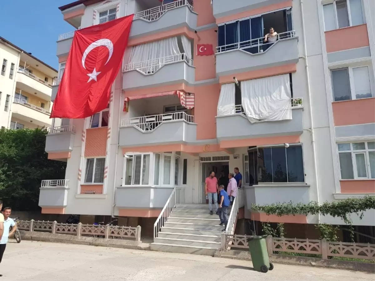 Tokat\'a şehit ateşi düştü