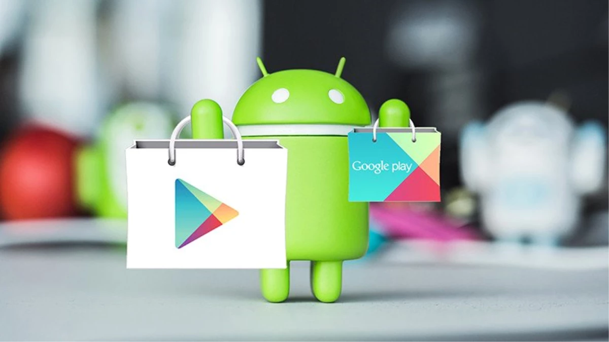 Toplam Değeri 49 TL Olan, Kısa Süreliğine Ücretsiz 5 Android Oyun ve Uygulama