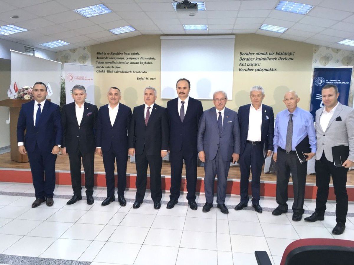 TRAKYA Yönetim Kurulu Malkara\'da toplandı