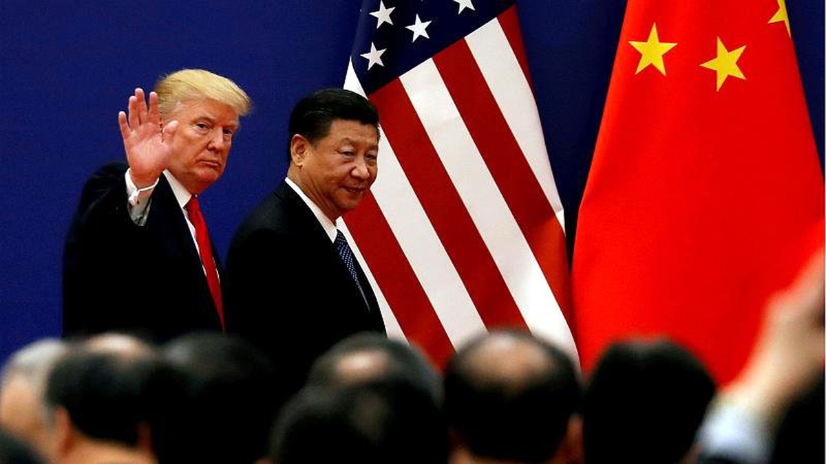 "Trump\'ın ek vergilerle ilgili kararı Çinli liderle yapılacak toplantının sonucuna bağlı"