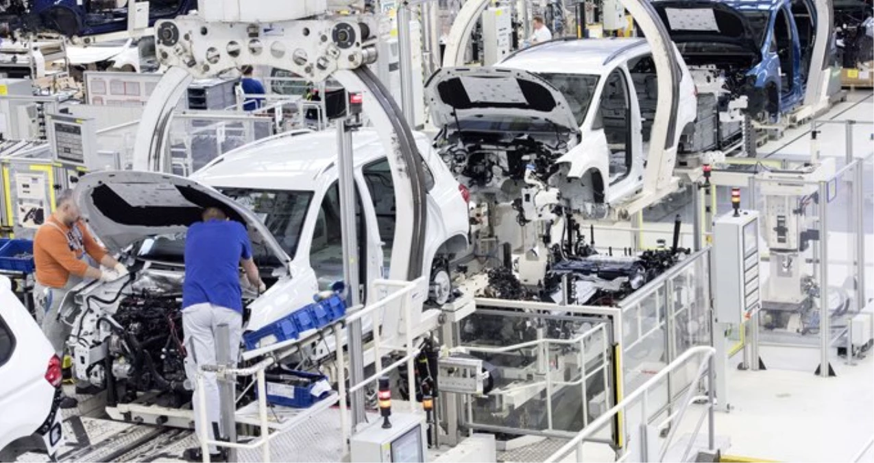Volkswagen\'in Türkiye\'ye yapacağı 2 milyar euroluk yatırım için 4 ilimiz sıraya girdi