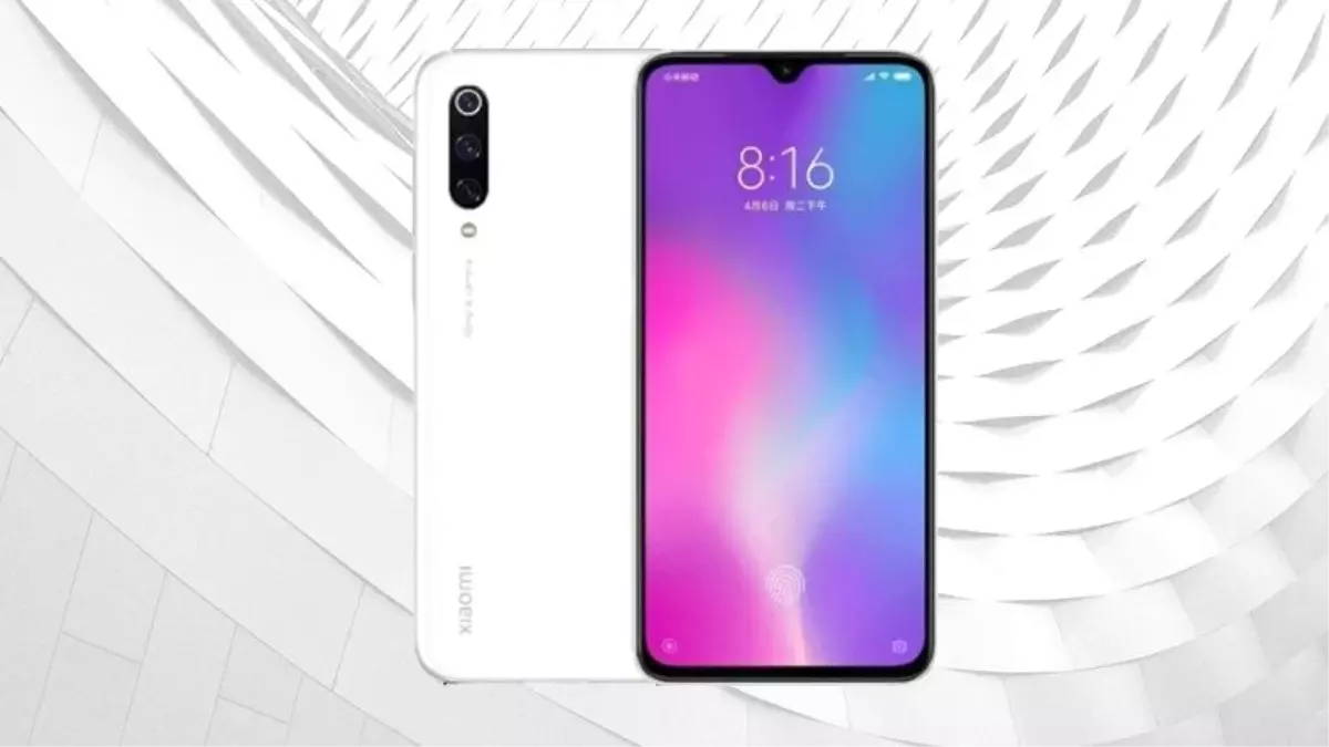 Xiaomi CC9\'un Özellikleri ve Tasarımı Onaylandı