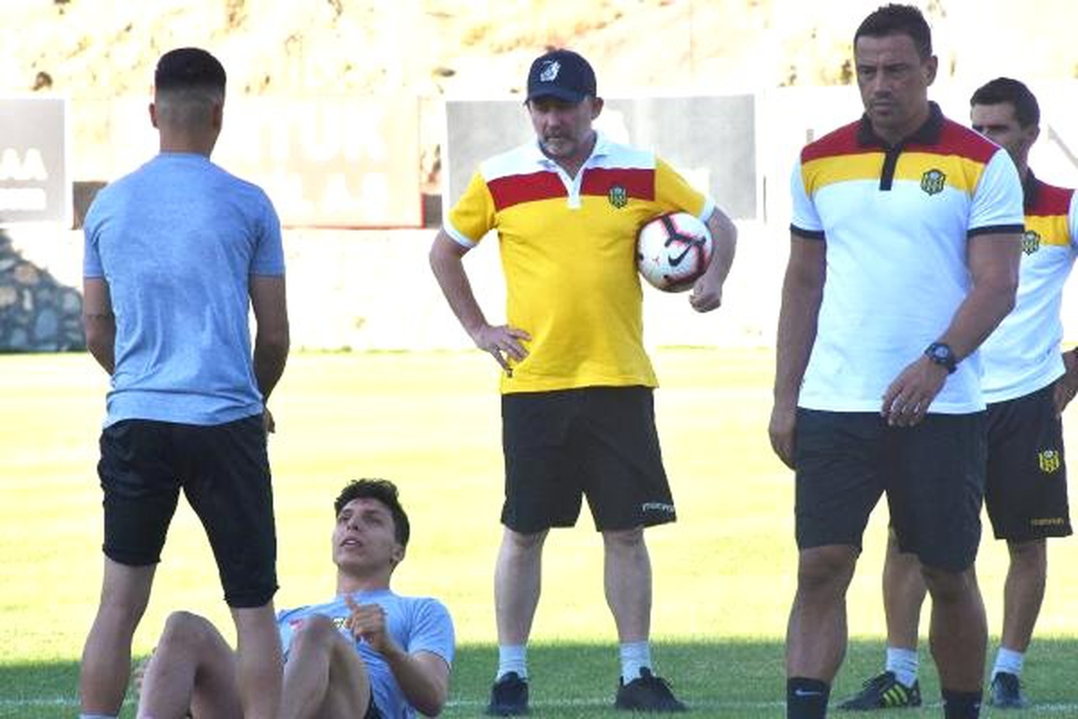 Yeni Malatyaspor\'da İssam ve Murat\'ın Avrupa heyecanı
