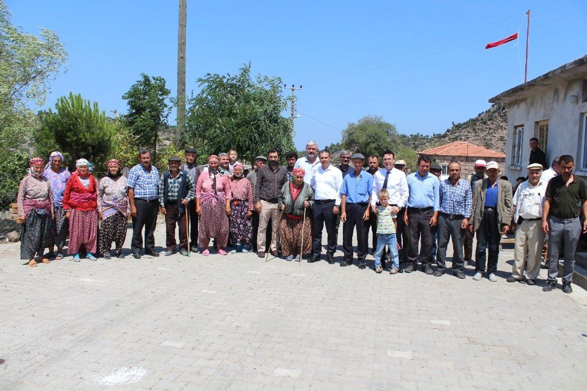 40 afet konutu için kuralar çekildi