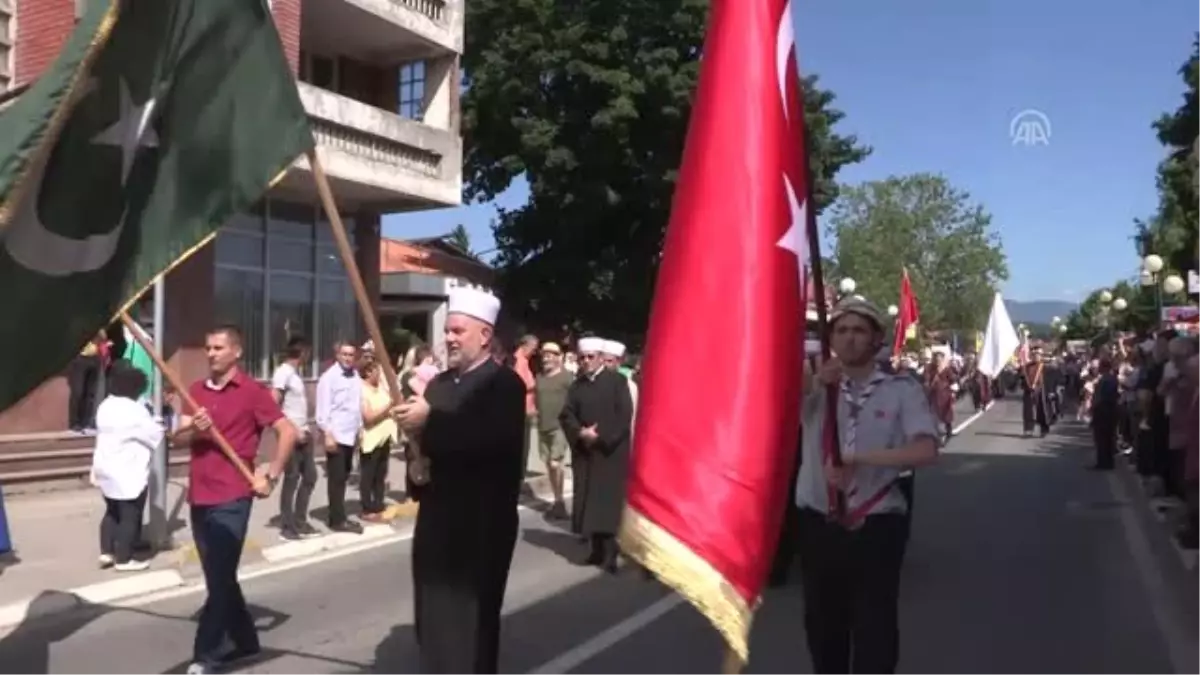 509. Ayvaz Dede Şenliklerine doğru - DONJİ