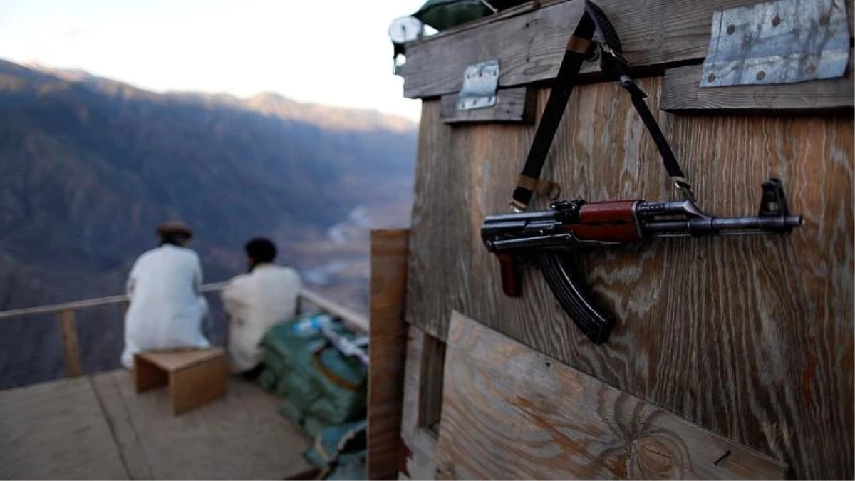 Afganistan: Taliban saldırısında 26 korucu öldürüldü