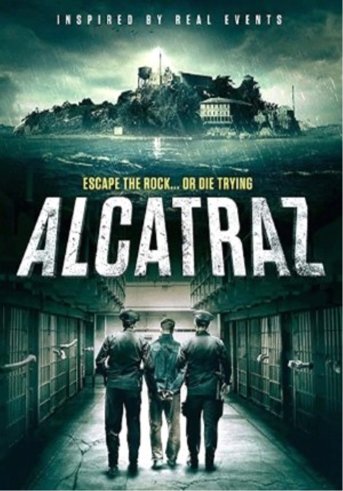 Alcatraz Filmi