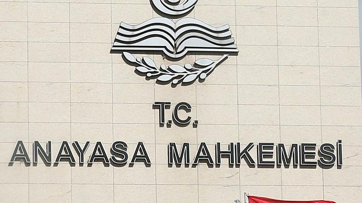 Anayasa Mahkemesinden "ihsas-ı rey" iddialarına yalanlama