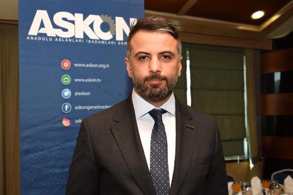 ASKON Genel Başkanı: ABD ile ticari hacmimizi geliştirme hedefimiz devam ediyor